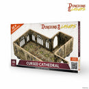 Dungeons & Lasers: Expansion Bits Cursed Cathedral