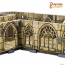 Dungeons & Lasers: Expansion Bits Cursed Cathedral