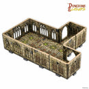Dungeons & Lasers: Expansion Bits Cursed Cathedral