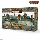Dungeons & Lasers: Half-Height Walls Pathfinder Terrain: Abomination Vaults