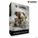 Dungeons & Lasers: Rampart Mammoth Walker