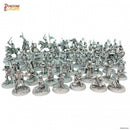 Dungeons & Lasers: Miniatures Townsfolk Miniature Pack