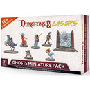 Dungeons & Lasers: Miniatures Ghosts Miniature Pack