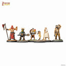 Dungeons & Lasers: Miniatures Npc Miniature Pack