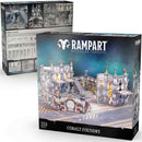 Dungeons & Lasers: Rampart Cobalt Foundry