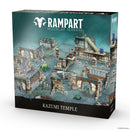 Dungeons & Lasers: Rampart Kazumi Temple