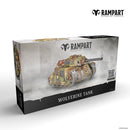 Dungeons & Lasers: Rampart Wolverine Tank