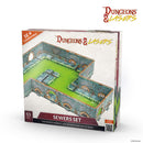Dungeons & Lasers: Starter Sets Sewers Set