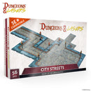 Dungeons & Lasers: Expansion Bits City Streets