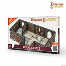 Dungeons & Lasers: Expansion Bits Royal Castle