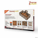 Dungeons & Lasers: Expansion Bits Tudor Mansion