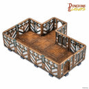 Dungeons & Lasers: Expansion Bits Tudor Mansion