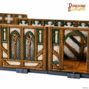 Dungeons & Lasers: Expansion Bits Tudor Mansion