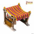 Dungeons & Lasers: Expansion Bits Market Stalls Set