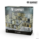 Dungeons & Lasers: Rampart City Ruins