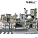 Dungeons & Lasers: Rampart City Ruins