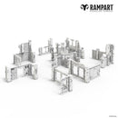 Dungeons & Lasers: Rampart City Ruins