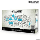 Dungeons & Lasers: Rampart City Ruins Bits