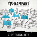 Dungeons & Lasers: Rampart City Ruins Bits