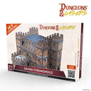 Dungeons & Lasers: Starter Sets Grand Stronghold