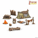 Dungeons & Lasers: Starter Sets The Elven Woods