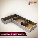 Dungeons & Lasers: Starter Sets "Scales & Ales" Tavern