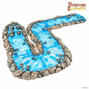 Dungeons & Lasers: Expansion Bits Modular River