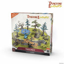 Dungeons & Lasers: Expansion Bits Trees Pack