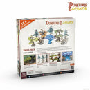 Dungeons & Lasers: Expansion Bits Trees Pack