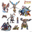 Dungeons & Lasers: Miniatures Fantasy Miniatures Set