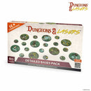 Dungeons & Lasers: Miniatures Detailed Bases Pack