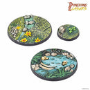 Dungeons & Lasers: Miniatures Detailed Bases Pack
