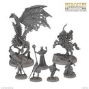 Heroes of Might and Magic III: The Board Game Stretch Goals Faction Units EN