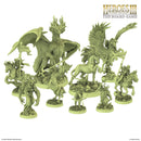 Heroes of Might and Magic III: The Board Game Rampart Expansion EN