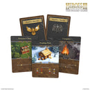 Heroes of Might and Magic III: The Board Game Battlefield Expansion EN