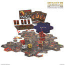 Heroes of Might and Magic III: The Board Game Inferno Expansion EN