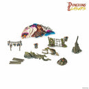 Dungeons & Lasers: Starter Sets Swamps Of Doom