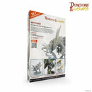 Dungeons & Lasers: Dragons Wyvern