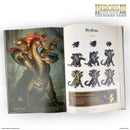 Heroes of Might and Magic III: The Board Game Art Book ENGLISH ONLY