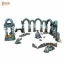 Dungeons & Lasers: Starter Sets Land Of The Giants