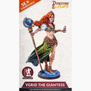 Dungeons & Lasers: Miniatures Ygrid The Giantess
