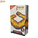 Dungeons & Lasers: Expansion Bits Modular Lava