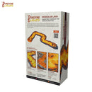 Dungeons & Lasers: Expansion Bits Modular Lava