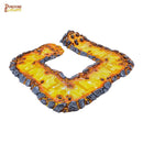 Dungeons & Lasers: Expansion Bits Modular Lava
