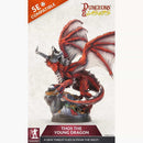Dungeons & Lasers: Dragons Thos The Young Dragon