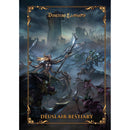 Dungeons & Lasers: The World Of Deuslair: Bestiary Book Hardcover