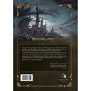 Dungeons & Lasers: The World Of Deuslair: Bestiary Book Hardcover