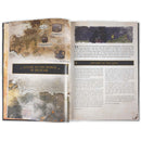 Dungeons & Lasers: The World Of Deuslair: Rpg Campaign Hardcover