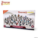 Dungeons & Lasers: Miniatures Deuslair: Core Set