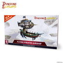 Dungeons & Lasers: Miniatures Deuslair: Flying Pirates Airship